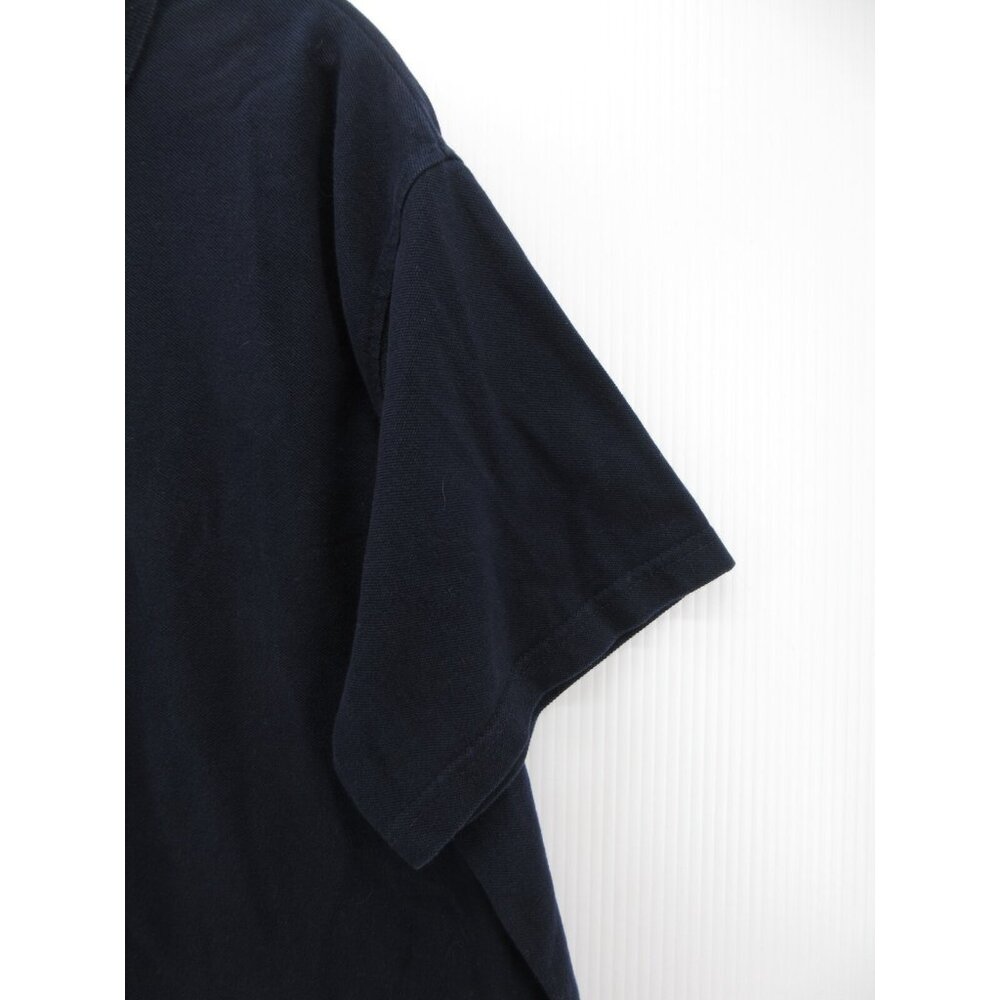 VINTAGE Eddie Bauer Dress XXL Polo Shirt Tunic Pullover 90s USA * - Picture 3 of 11